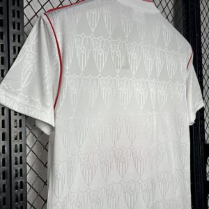 Sevilla FC 1991-92 Home Retro Jersey - Image 3
