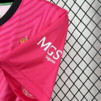 edfa389f044845199dfaf481cef0a55a Racing de Santander 202425 Pink Goalkeeper Jersey