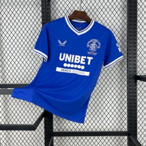 Rangers 202425 125th Anniversary Edition Jersey - Image 2