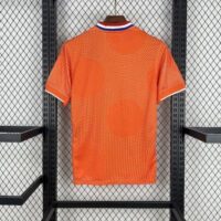 Netherlands 2025-26 Home Jersey