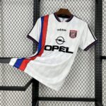 Bayern Munich 1995-96 Away Retro Jersey