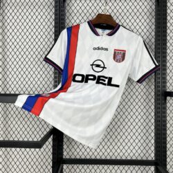 Bayern Munich 1995-96 Away Retro Jersey