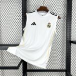 Real Madrid 2025-26 White Jersey