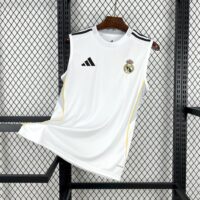 Real Madrid 2025-26 White Jersey