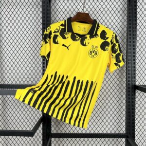Borussia Dortmund 2025 26 Yellow Special Jersey