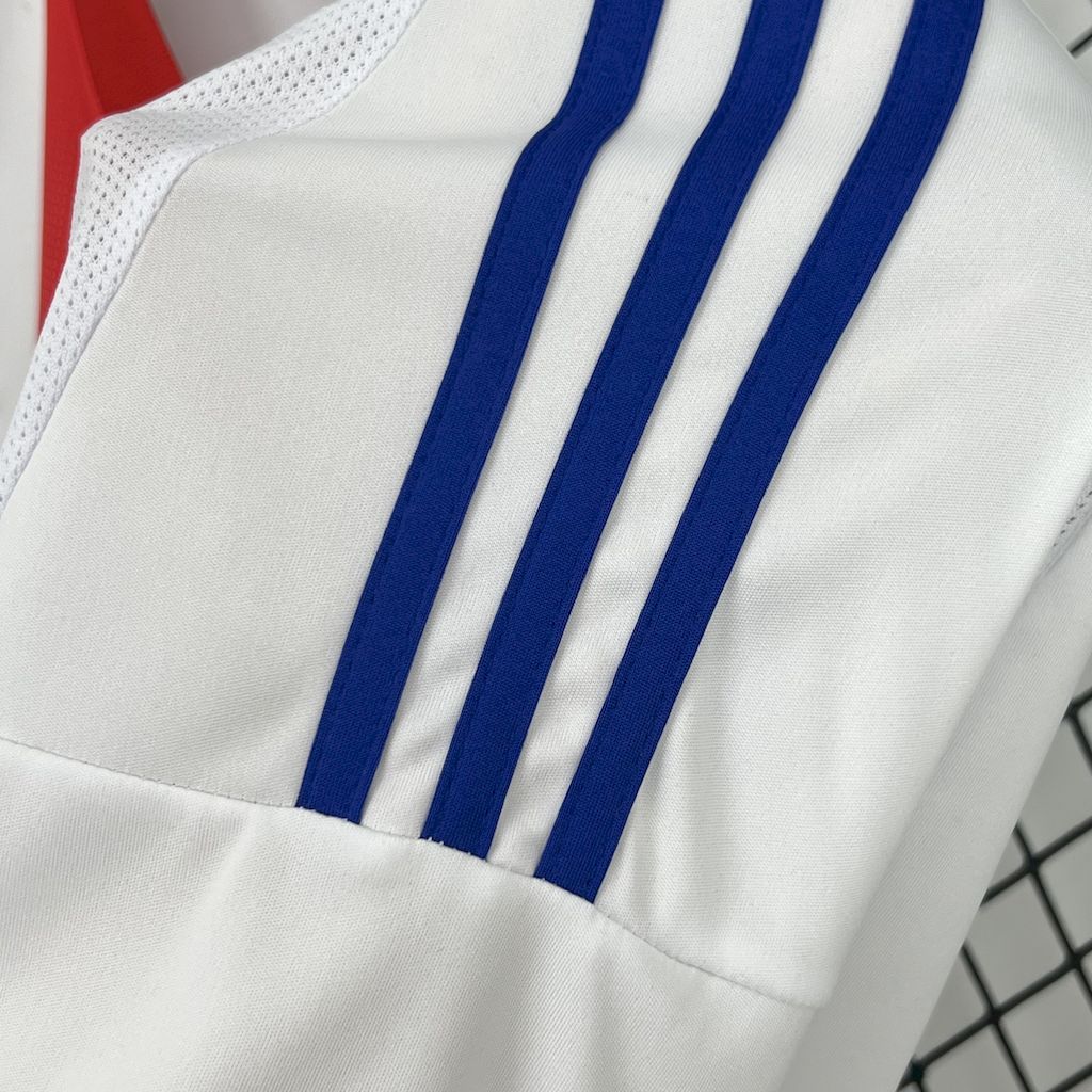 Olympique Lyonnais 202425 Home Jersey