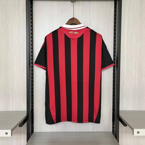 Retro AC Milan 2009-10 Home - Image 2