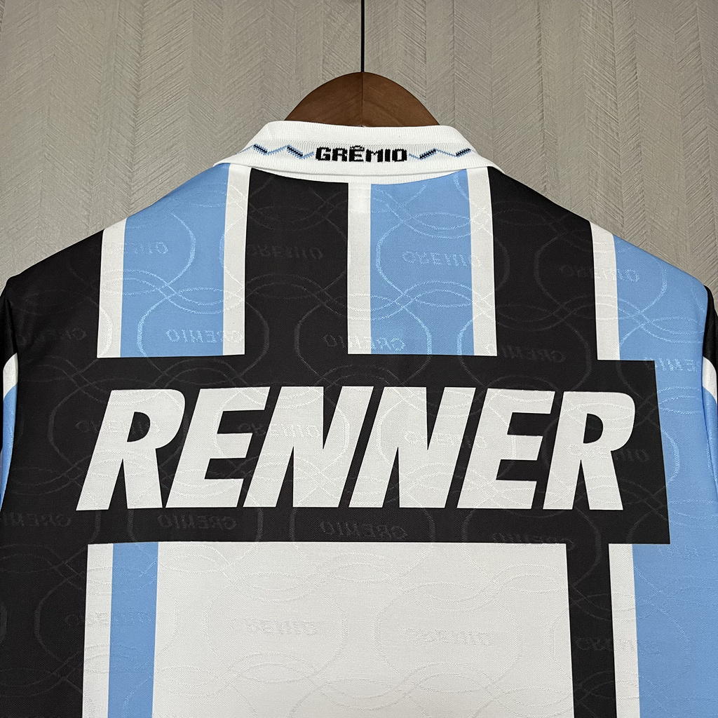 Retro Gremio 1995-96 home Jersey