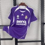Real Madrid 2006 Third Retro Jersey