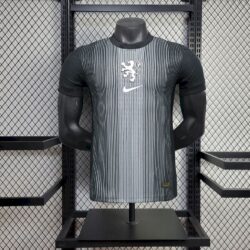 Netherlands 2025-26 Leaked Goalkeeper Jersey Player Version