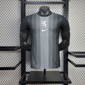 Netherlands 2025 26 Leaked Goalkeeper Jersey Player Version