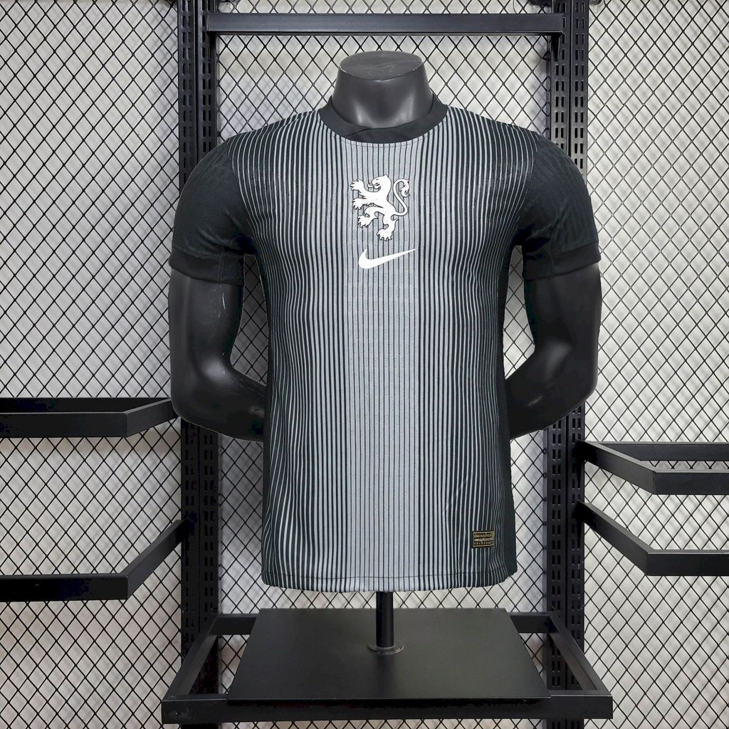 Netherlands 2025-26 Leaked Goalkeeper Jersey Player Version