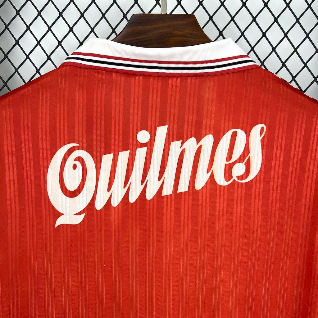 River Plate 1996-97 Away Retro Jersey