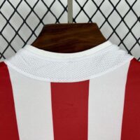 Atletico Madrid 2002-03 Home Retro Jersey
