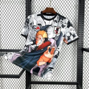 Japan 2025-26 ごじょう さとる-いたどり ゆうじ Jersey