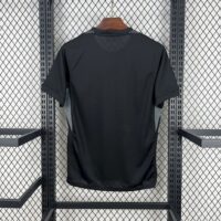 ef2608b1 Corinthians 2025-26 Black goalkeeper Jersey