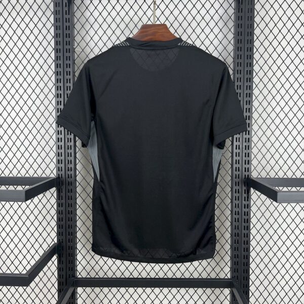 Corinthians 2025-26 Black goalkeeper Jersey - Image 2