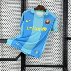 Barcelona 2007-08 Away Retro Jersey