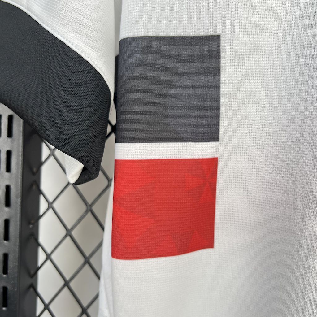 Santa Cruz FC 2025-26 Away Jersey