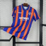 Rangers 1993-94 Away Retro Jersey