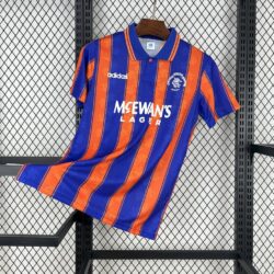 Rangers 1993-94 Away Retro Jersey