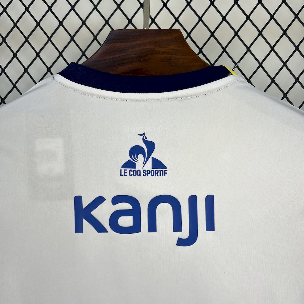 Rosario Central 2025-26 Away Jersey