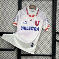ef98660cccd54f138feff8b905cc6896 Universidad De Chile 1996 Away Retro Jersey