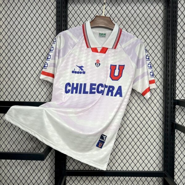Universidad De Chile 1996 Away Retro Jersey - Image 3