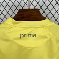 Real Betis 2025-26 Yellow goalkeeper Jersey