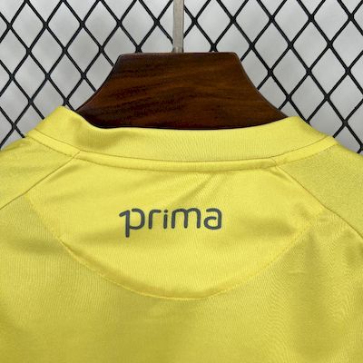 Real Betis 2025-26 Yellow goalkeeper Jersey