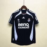 Retro Real Madrid 0607 II Away Retro Real Madrid 0607 II Away