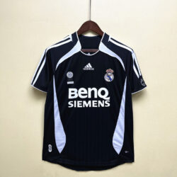 Retro Real Madrid 0607 II Away