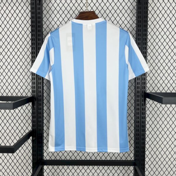 Argentina 1986 Home Retro Jersey - Image 2