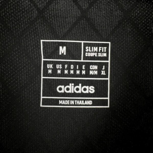Real Madrid 202425 Black Special Edition Jersey - Image 3
