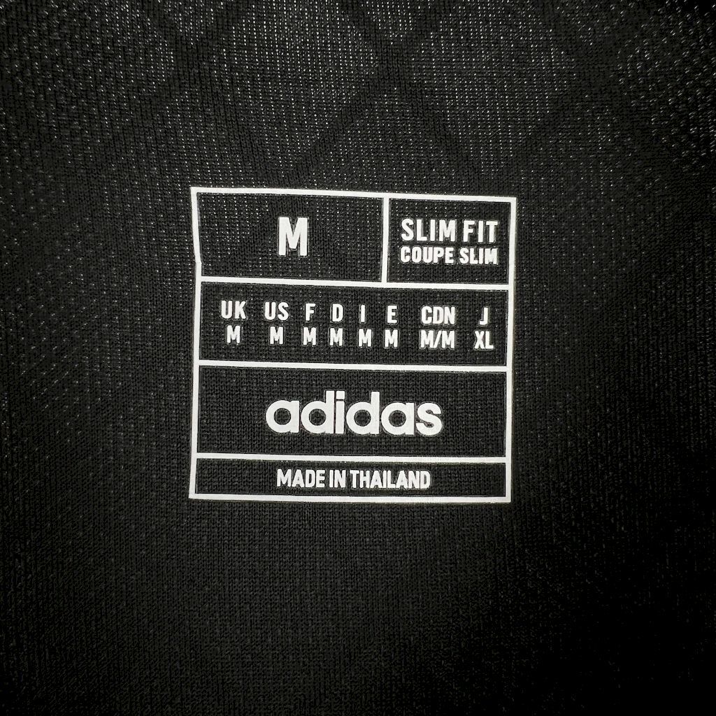 Real Madrid 202425 Black Special Edition Jersey
