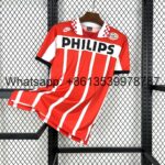 PSV Eindhoven 1995-96 Home Retro Jersey