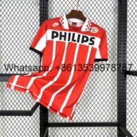 PSV Eindhoven 1995-96 Home Retro Jersey