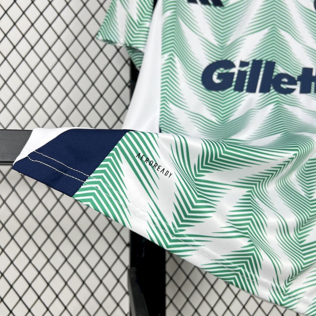 New England Revolution 2025-26 Away Jersey