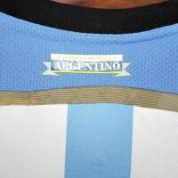 Argentina 2014-15 Home Retro Jersey