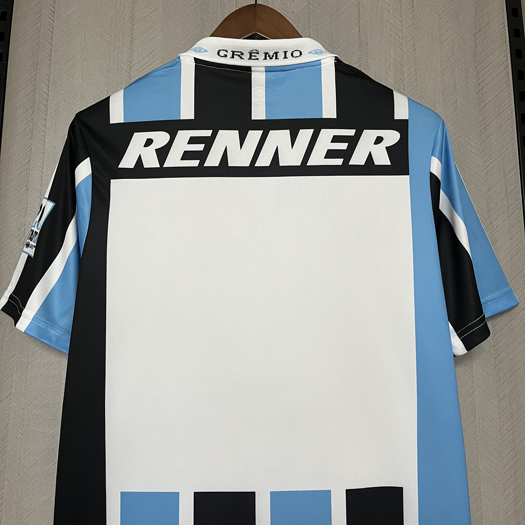 Retro 2015 Gremio 20th anniversary edition jersey