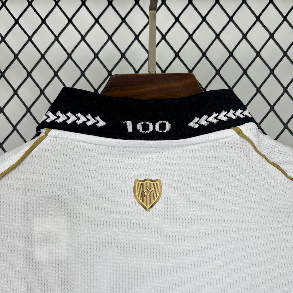 Bolivia 2025-26 Away Jersey