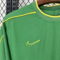 Brazil 1998 Goalkeeper Retro Jersey