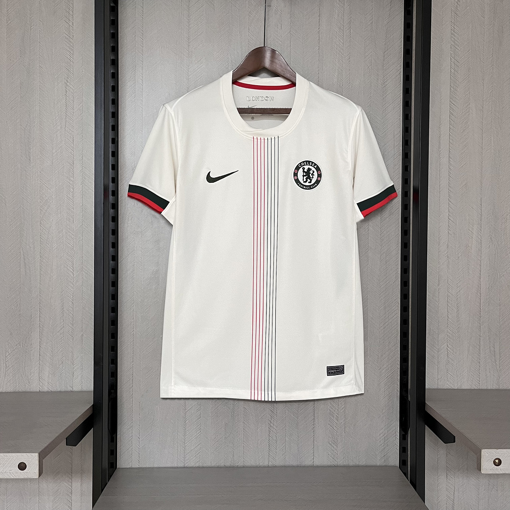 2025-26 Chelsea away jersey 2025-26 Chelsea away jersey
