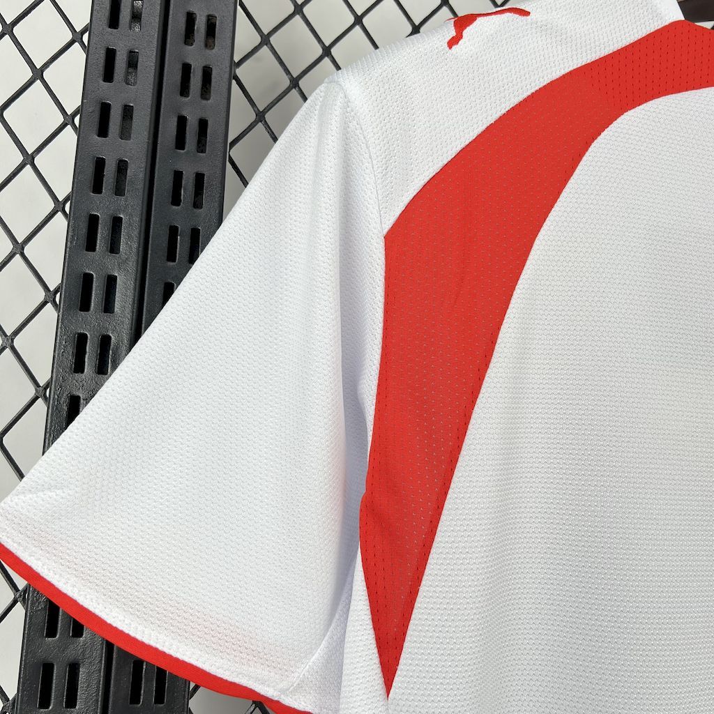 Stuttgart 2006-07 Home Retro Jersey