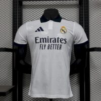 Real Madrid 2025-26 White special edition Jersey Player Version