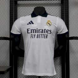 Real Madrid 2025-26 White special edition Jersey Player Version