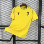 Cadiz 2025-26 Home Jersey