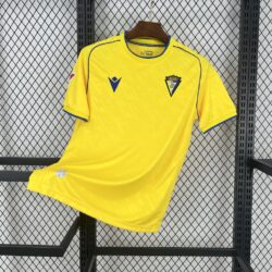 Cadiz 2025-26 Home Jersey