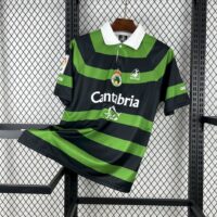 Racing de Santander 1999-00 Away Retro Jersey