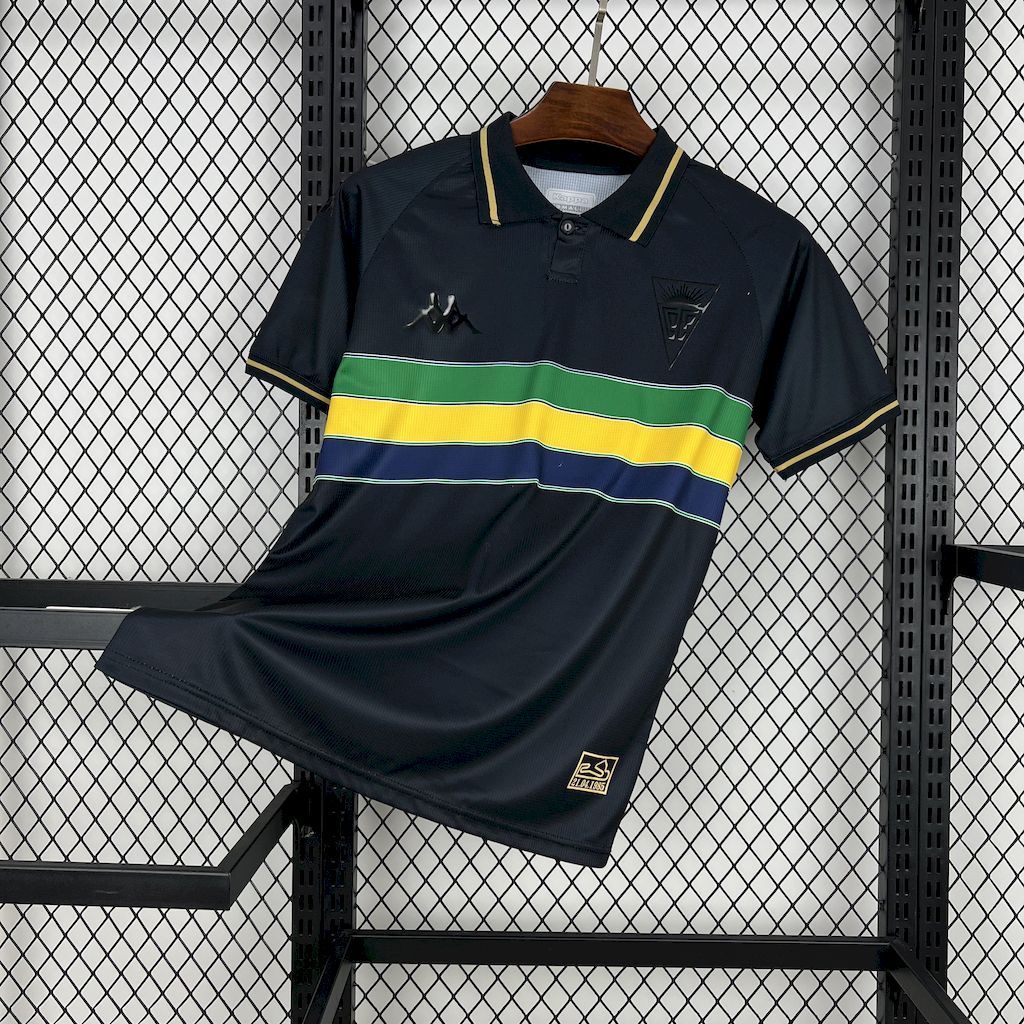 G.D. Estoril Praia 202425 Fourth Away Jersey
